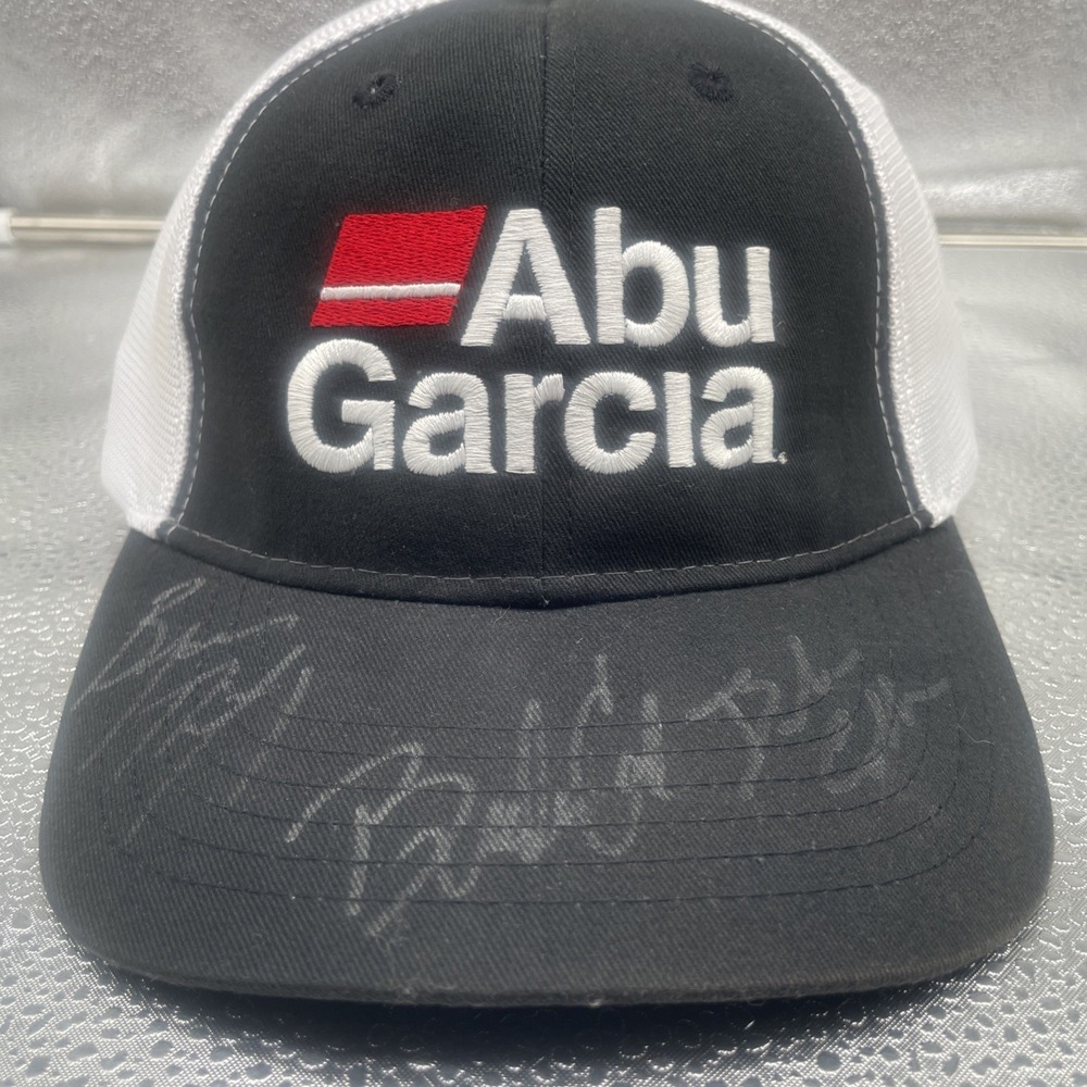 1 Abu Garcia Simmons Of Alabama Trucker‎ Adjustable Cap